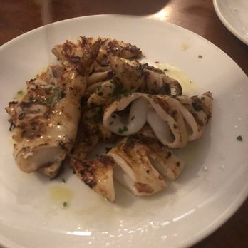 Aliada - Grilled Octopus - Greek Near Me - Astoria, New York