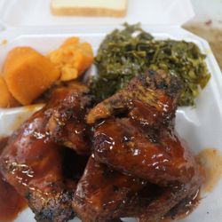 Skip's Barbeque