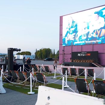 Rent for Event LA - Outdoor led wall for peacock corporate event - Audio/Visual Equipment Rental Near Me - Los Angeles, California Rent for Event LA - Outdoor led wall for peacock corporate event - Audio/Visual Equipment Rental Near Me - Los Angeles, California