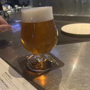 Yard House - Petrus Passion Fruit Sour - Bars Near Me - Lakewood, Colorado Yard House - Petrus Passion Fruit Sour - Bars Near Me - Lakewood, Colorado
