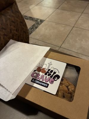 Cookie Crave & Creamery by null