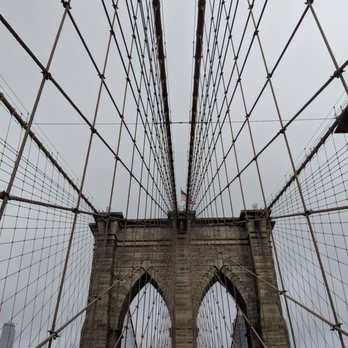 Brooklyn Bridge - Landmarks & Historical Buildings Near Me - Brooklyn, New York
