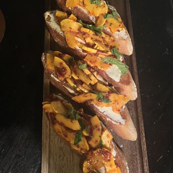 Multnomah Whiskey Library - Bruschetta - Lounges Near Me - Portland, Oregon Multnomah Whiskey Library - Bruschetta - Lounges Near Me - Portland, Oregon