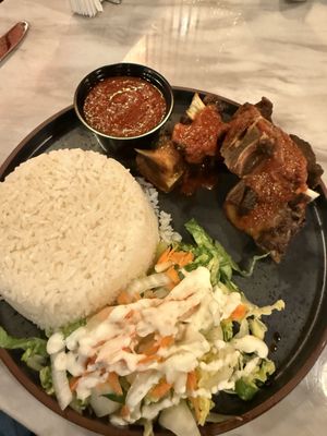 Calabash African Cuisine & Bar by null