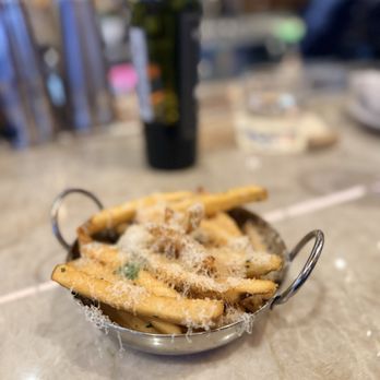Bulla Gastrobar - Truffle fries - Spanish Near Me - Aventura, Florida Bulla Gastrobar - Truffle fries - Spanish Near Me - Aventura, Florida