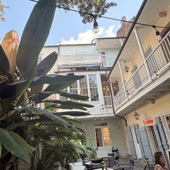 Patula - Outdoor seating area - Coffee & Tea Near Me - New Orleans, Louisiana Patula - Outdoor seating area - Coffee & Tea Near Me - New Orleans, Louisiana