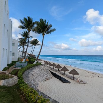 GR Solaris Caribe - Back of Resort Oct 2022 - Hotels Near Me - Cancún, ROO