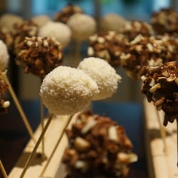 Mucho Gusto - Cake Pops von Sandro