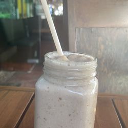 Bio-Natural - Cacao Smoothie with banana