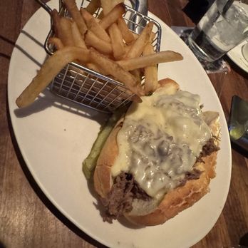 Yard House - House Cheesesteak - New American Near Me - Las Vegas, Nevada Yard House - House Cheesesteak - New American Near Me - Las Vegas, Nevada