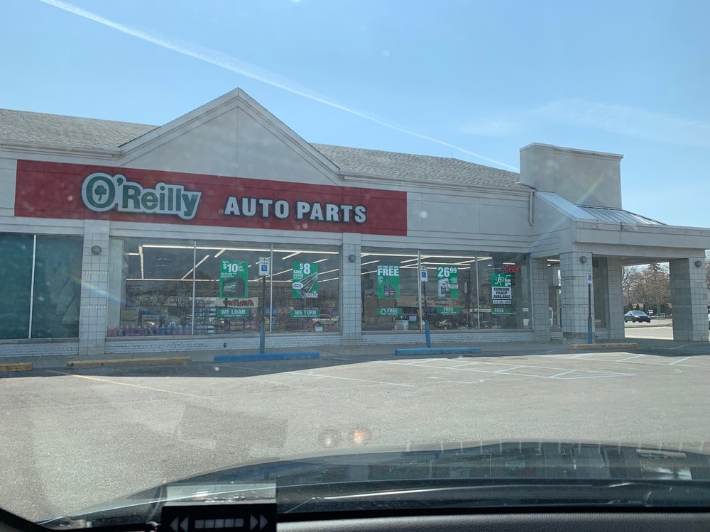 AUTOZONE AUTO PARTS Updated September 2024 20 Reviews 2166