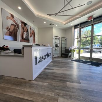 LaserAway - The front - Tattoo Removal Near Me - Los Gatos, California