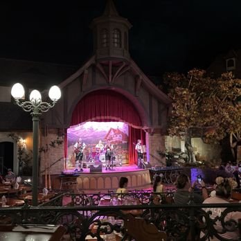 Biergarten Restaurant - German Near Me - Lake Buena Vista, Florida