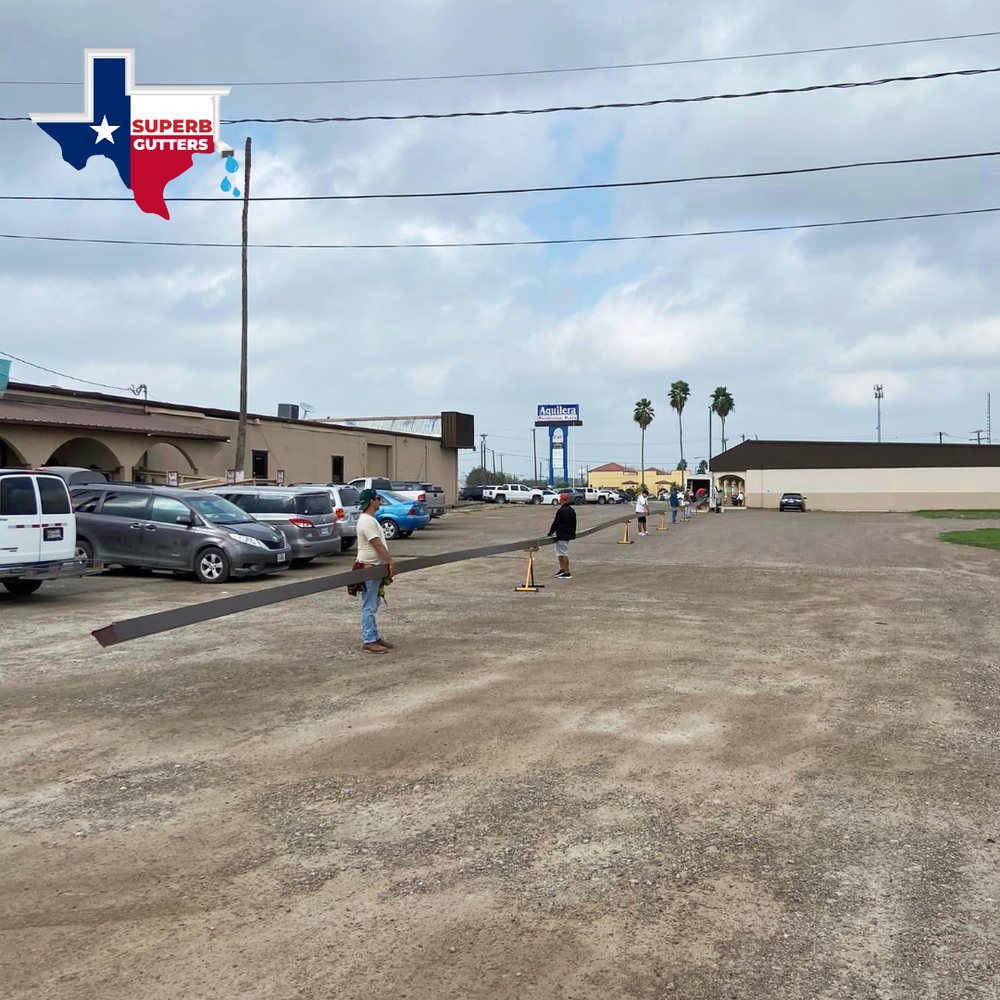 Slide of Superb Gutters & Roofing