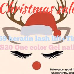 Luna Eyelash Lift Salon - Gelanail, nailart, Japanese Nail, nail designs, eyelash tint, eyelash lift, keratin lash lift