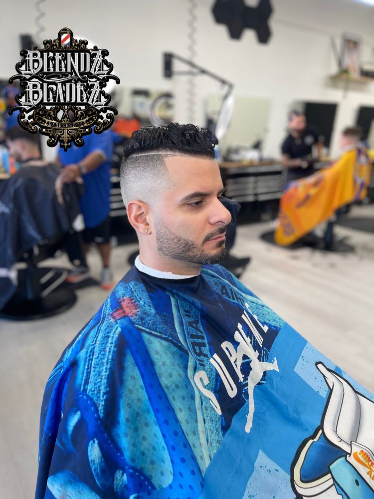 BLENDZ & BLADEZ 139 E Bloomingdale Ave, Tampa, Florida