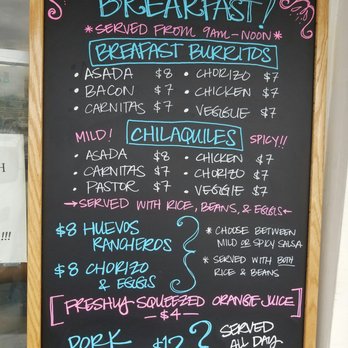 Spanglish Kitchen - Breakfast! - Mexican Near Me - Alhambra, California Spanglish Kitchen - Breakfast! - Mexican Near Me - Alhambra, California