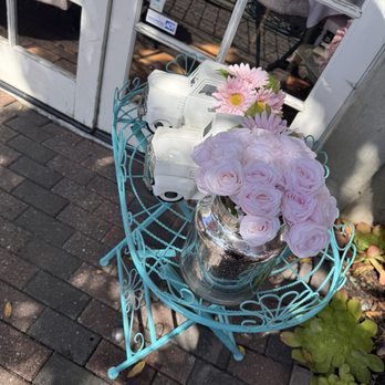 The RoyalTEA Garden - Tea Rooms Near Me - Pleasanton, California