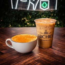 Archies Coffee Lounge - Mr. Chagaccino