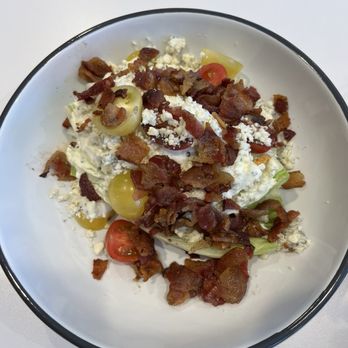 The Toasty Badger - Wedge Toastys Cobb Salad - Diners Near Me - Austin, Texas The Toasty Badger - Wedge Toastys Cobb Salad - Diners Near Me - Austin, Texas