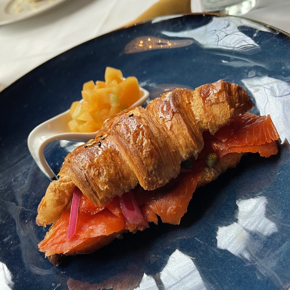 Smoked - Croissant and Lox - Seafood Near Me - Columbia, South Carolina Smoked - Croissant and Lox - Seafood Near Me - Columbia, South Carolina