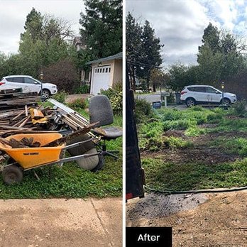 Big Baby Junk Removal - Before and after results - Junk Removal & Hauling Near Me - Smyrna, Georgia Big Baby Junk Removal - Before and after results - Junk Removal & Hauling Near Me - Smyrna, Georgia