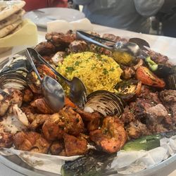 BBQ Guys Plano - Family platter