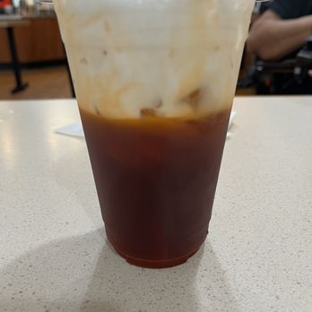 Ali's Chicken & Waffles - Thai tea! - Soul Food Near Me - San Diego, California Ali's Chicken & Waffles - Thai tea! - Soul Food Near Me - San Diego, California