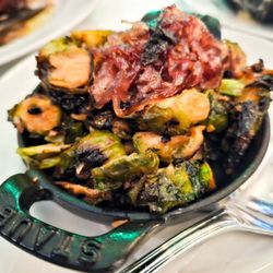 Brussel sprouts