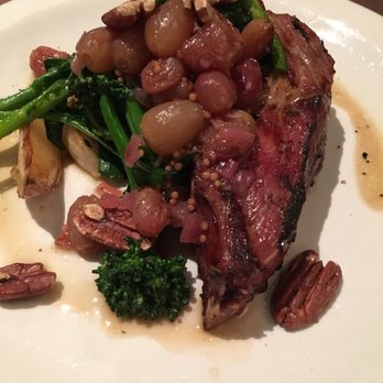 Nopa - Delicious pork chop! - New American Near Me - San Francisco, California
