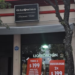 GiaQuino  Solamente Uomo