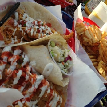 Tin Fish - Fish taco plate #foodie - Seafood Near Me - Oceanside, California Tin Fish - Fish taco plate #foodie - Seafood Near Me - Oceanside, California