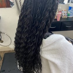 Olga Hair Braids