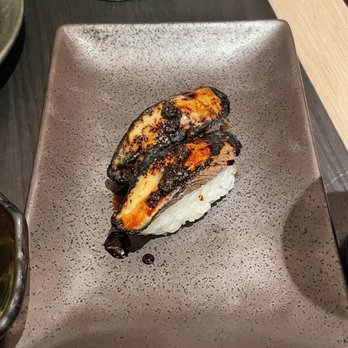 PLANTA Queen Nomad - UNAGI EGGPLANT - Vegetarian Near Me - New York, New York PLANTA Queen Nomad - UNAGI EGGPLANT - Vegetarian Near Me - New York, New York