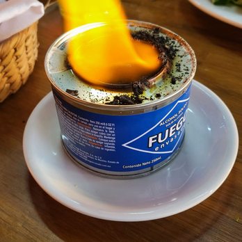 Bismark - Ask for this to get rid of the flies as soon as your food arrives - Seafood Near Me - La Paz, BCS