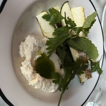 Side Eye - Zucchini - French Near Me - Philadelphia, Pennsylvania