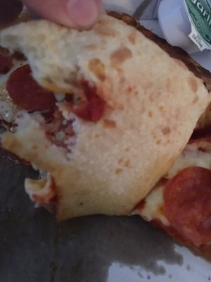 Papa Johns Pizza by null