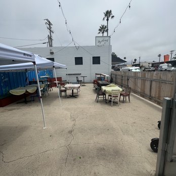 Eris Food - Outside - Vegan Near Me - Oceanside, California Eris Food - Outside - Vegan Near Me - Oceanside, California