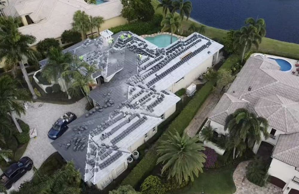 Slide of FL Pro Roofing & Solar