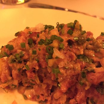 Balthazar - Steak tartare - French Near Me - London, XGL Balthazar - Steak tartare - French Near Me - London, XGL