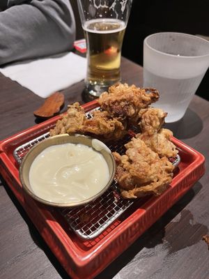 Torishi - Japanese Yakitori Izakaya by null