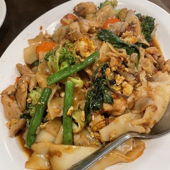Ono Thai - Pad Ki Maow - Thai Near Me - Ewa Beach, Hawaii
