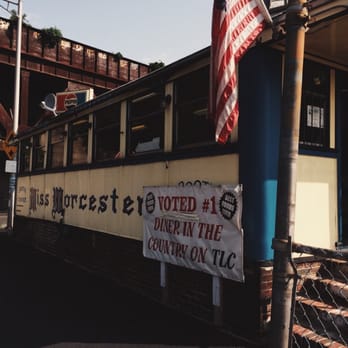 Miss Worcester Diner - Diners Near Me - Worcester, Massachusetts
