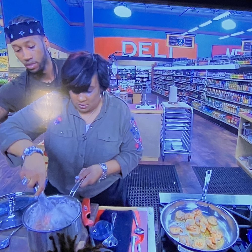 Superhero Chefs - Food network episode playing - Breakfast & Brunch Near Me - Huntsville, Alabama Superhero Chefs - Food network episode playing - Breakfast & Brunch Near Me - Huntsville, Alabama