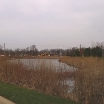 Cyntheanne Park - pond at the rear of the park - Parks Near Me - Fishers, Indiana Cyntheanne Park - pond at the rear of the park - Parks Near Me - Fishers, Indiana