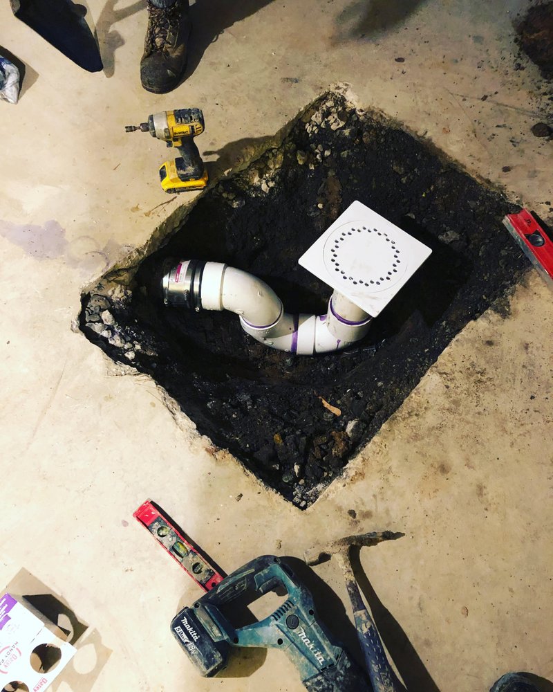 Slide of S.J. Plumbing