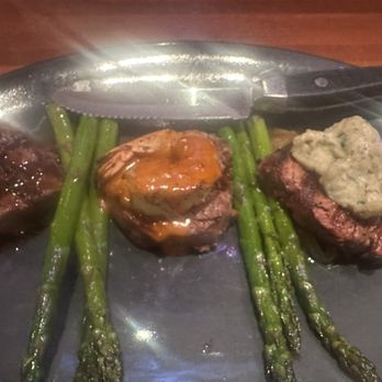 Weber Grill Restaurant - Filet Flight - Steakhouses Near Me - Indianapolis, Indiana Weber Grill Restaurant - Filet Flight - Steakhouses Near Me - Indianapolis, Indiana