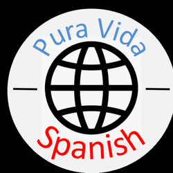 Pura Vida Spanish