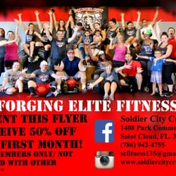 Soldier City Fitness