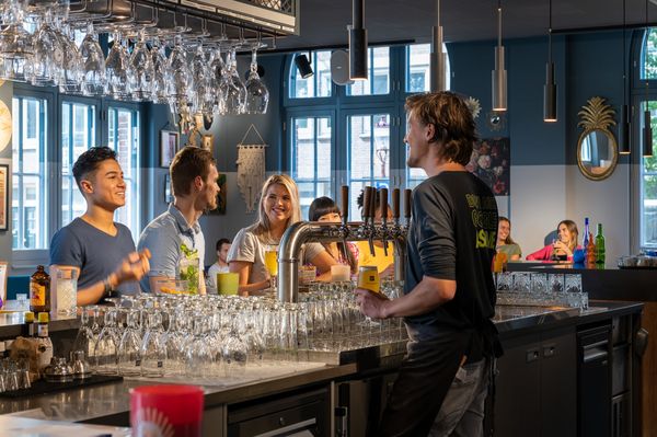 Stayokay Hostel Amsterdam Oost (Zeeburg) by null